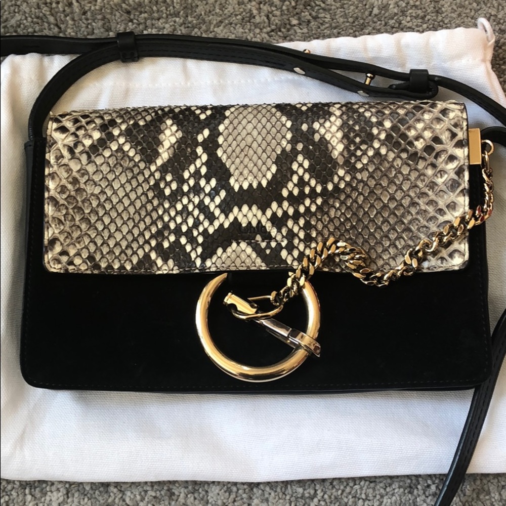 Chloe Faye Crossbody